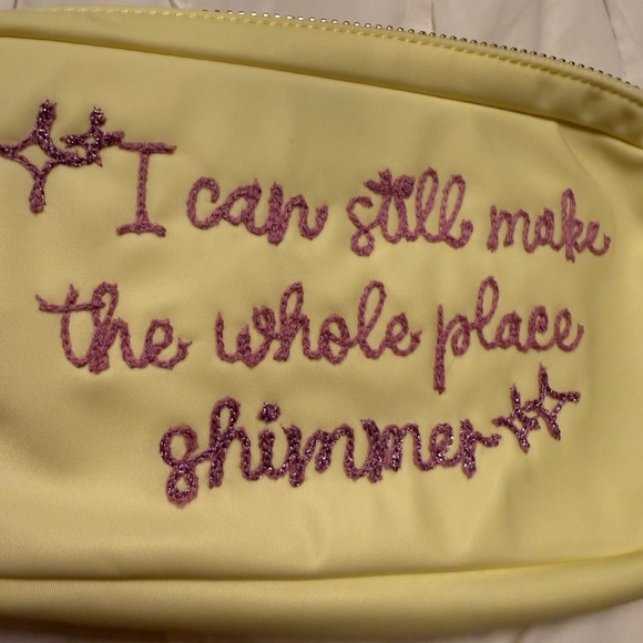 Stoney Clover Lane x Taylor Swift Small Pouch - Picture 2 of 4